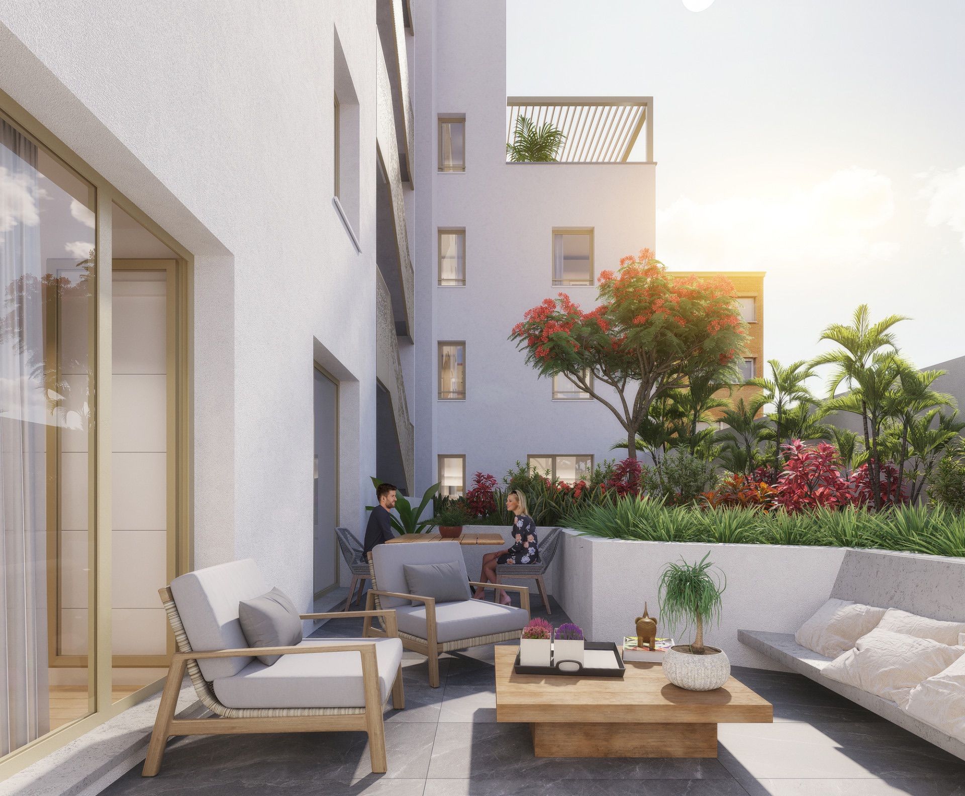 2 Bed, 2 Bath, ApartmentFor Sale, Malaga city, Malaga, 29000