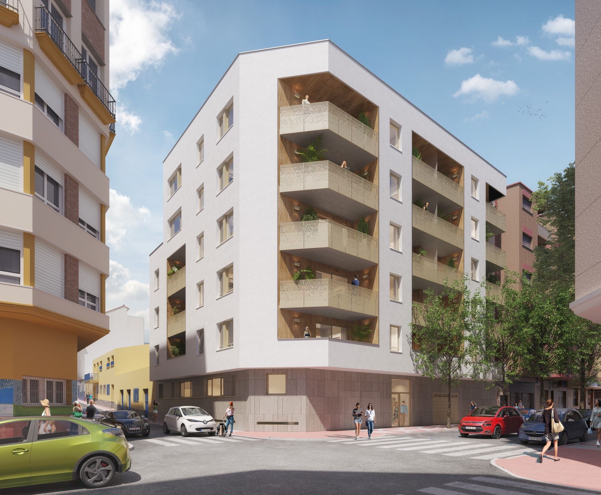 1 Bed, 1 Bath, ApartmentFor Sale, Malaga city, Malaga, 29000