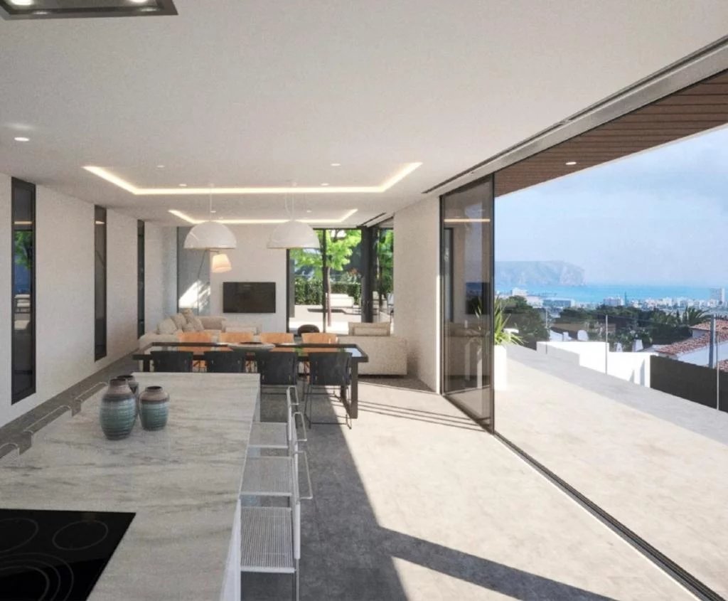 5 Bed, 5 Bath, HouseFor Sale, Javea, Alicante