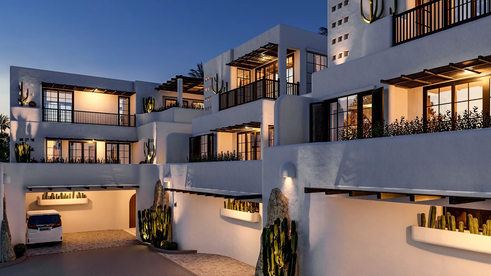 4 Bed, 5 Bath, HouseFor Sale, Berawa, Bali