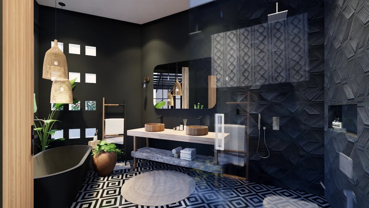 4 Bed, 5 Bath, HouseFor Sale, Berawa, Bali