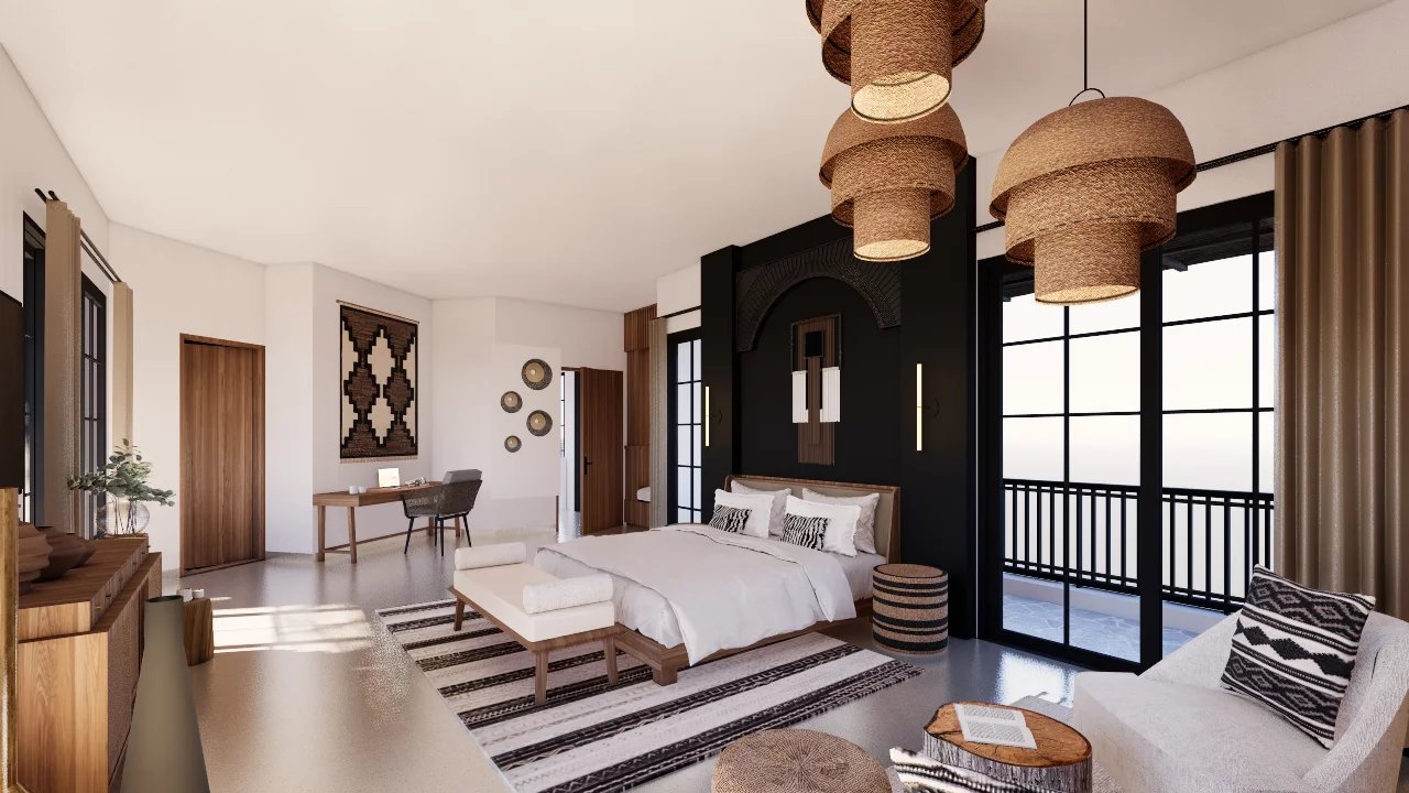 4 Bed, 5 Bath, HouseFor Sale, Berawa, Bali