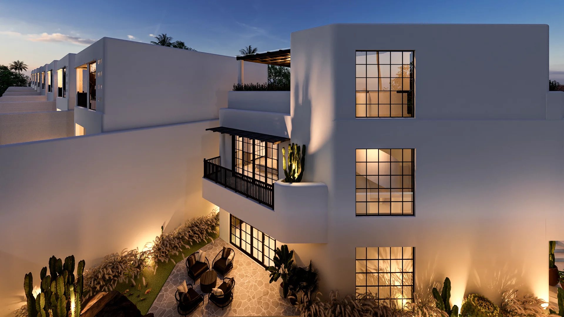 4 Bed, 5 Bath, HouseFor Sale, Berawa, Bali