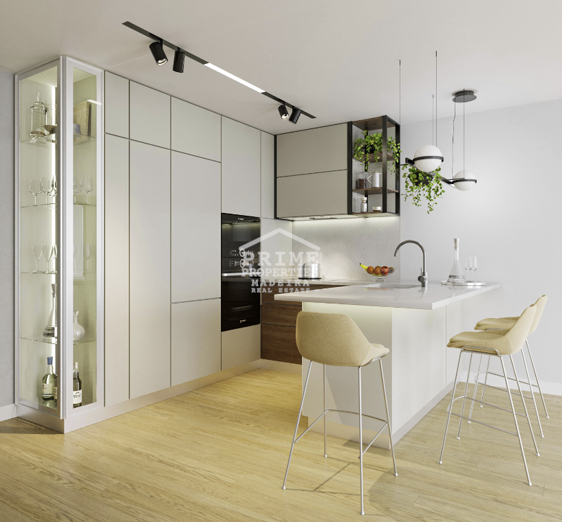 1 Bed, 1 Bath, ApartmentFor Sale, Funchal, Ilha da Madeira, 9020-148