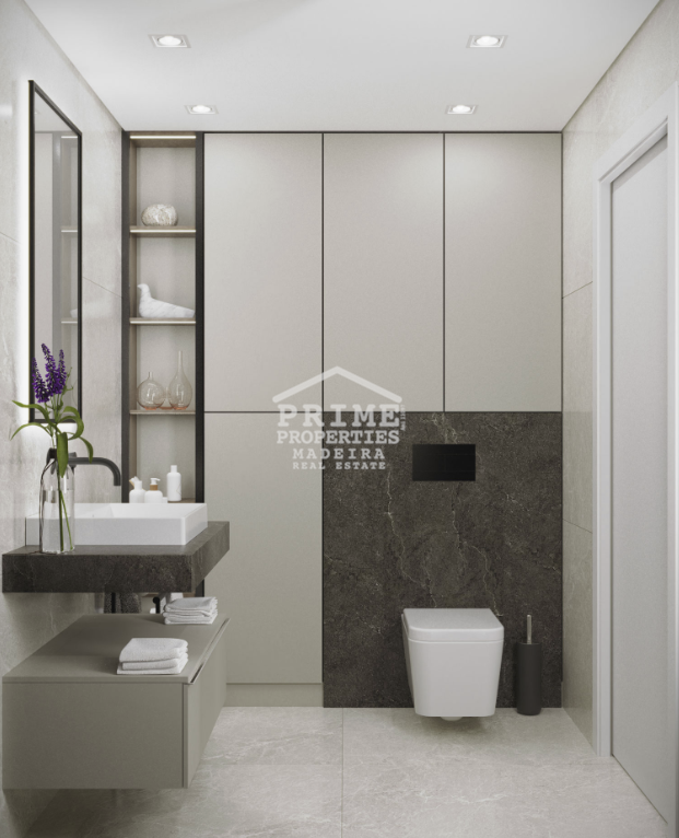 2 Bed, 2 Bath, ApartmentFor Sale, Funchal, Ilha da Madeira, 9020-148