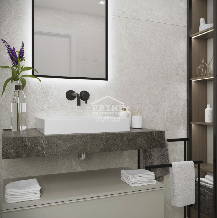 2 Bed, 2 Bath, ApartmentFor Sale, Funchal, Ilha da Madeira, 9020-148