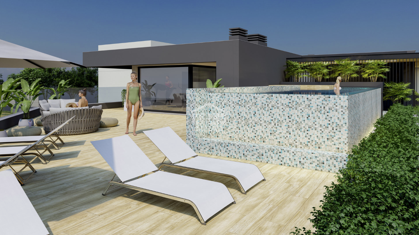 2 Bed, 2 Bath, ApartmentFor Sale, Funchal, Ilha da Madeira, 9020-148