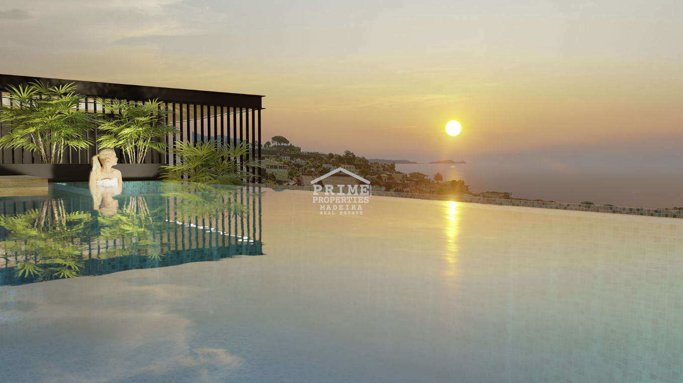 2 Bed, 2 Bath, ApartmentFor Sale, Funchal, Ilha da Madeira, 9020-148