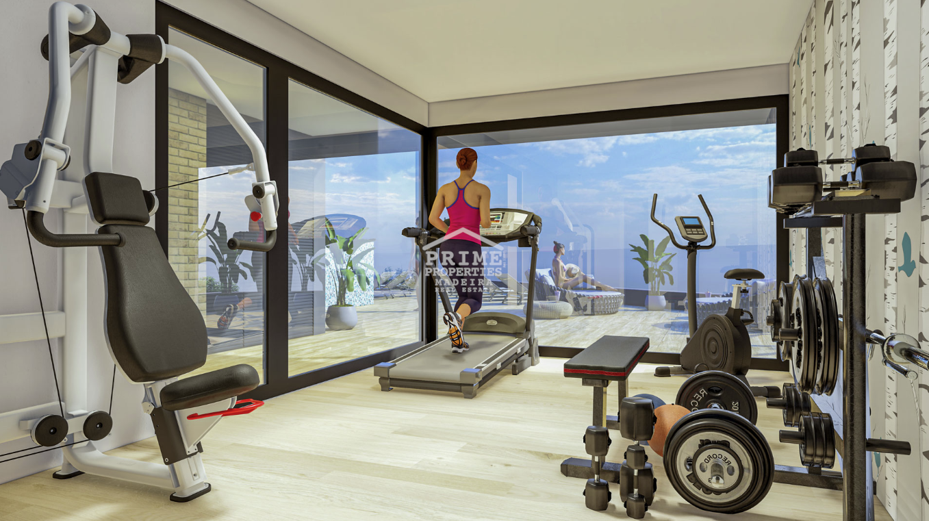 2 Bed, 2 Bath, ApartmentFor Sale, Funchal, Ilha da Madeira, 9020-148