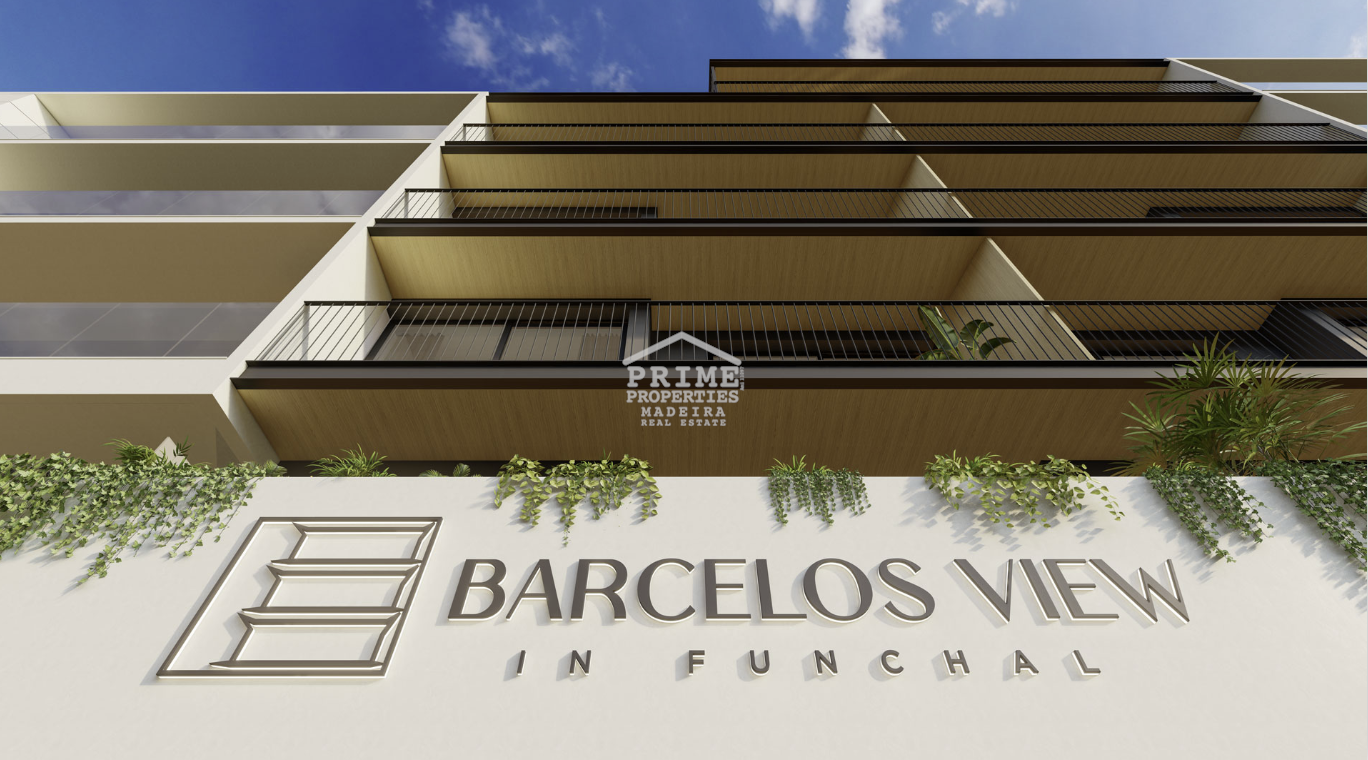 2 Bed, 2 Bath, ApartmentFor Sale, Funchal, Ilha da Madeira, 9020-148