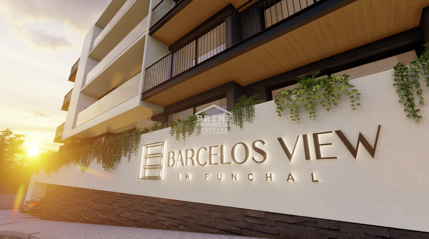 2 Bed, 2 Bath, ApartmentFor Sale, Funchal, Ilha da Madeira, 9020-148