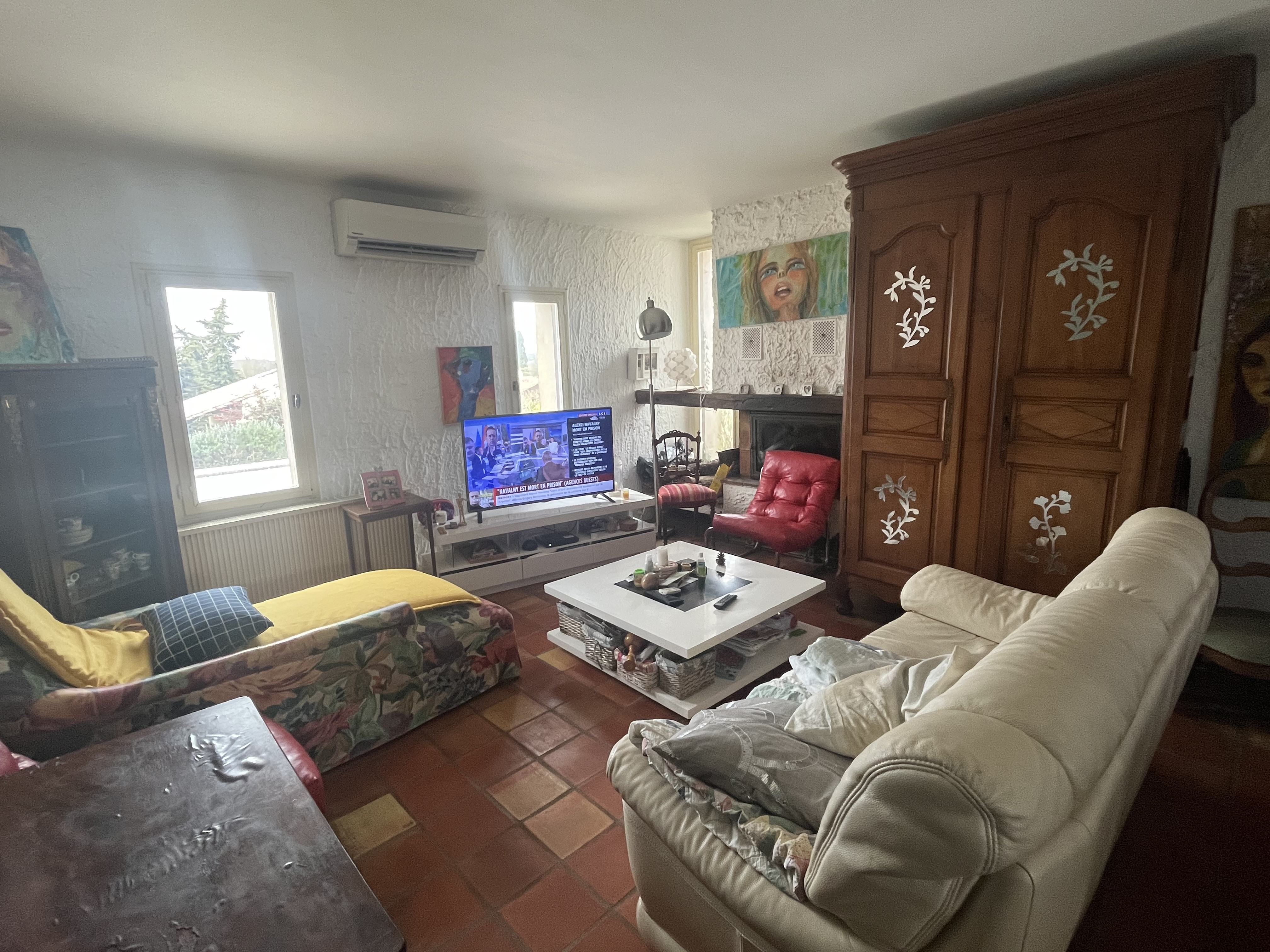 3 Bed, 1 Bath, HouseFor Sale, Eymet, Dordogne, Aquitaine, 24500