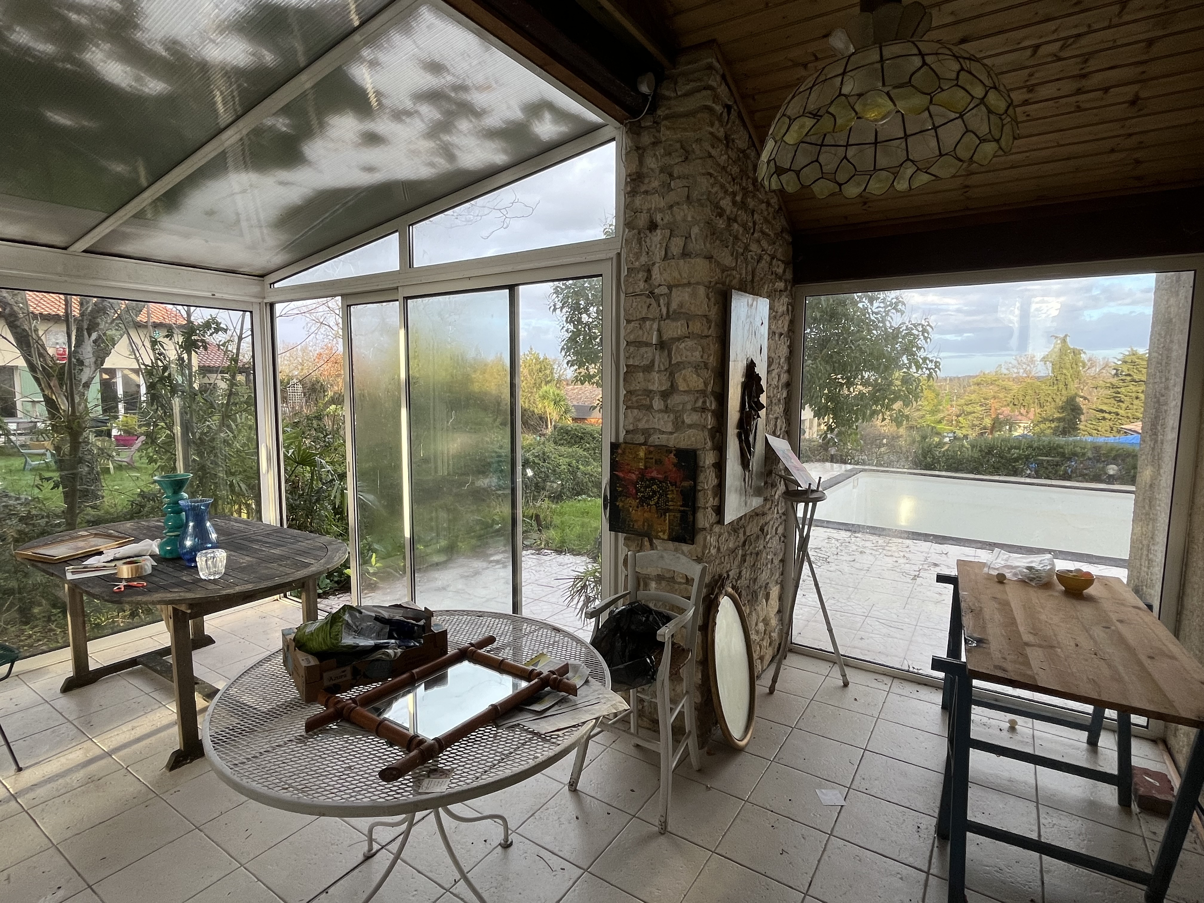 3 Bed, 1 Bath, HouseFor Sale, Eymet, Dordogne, Aquitaine, 24500