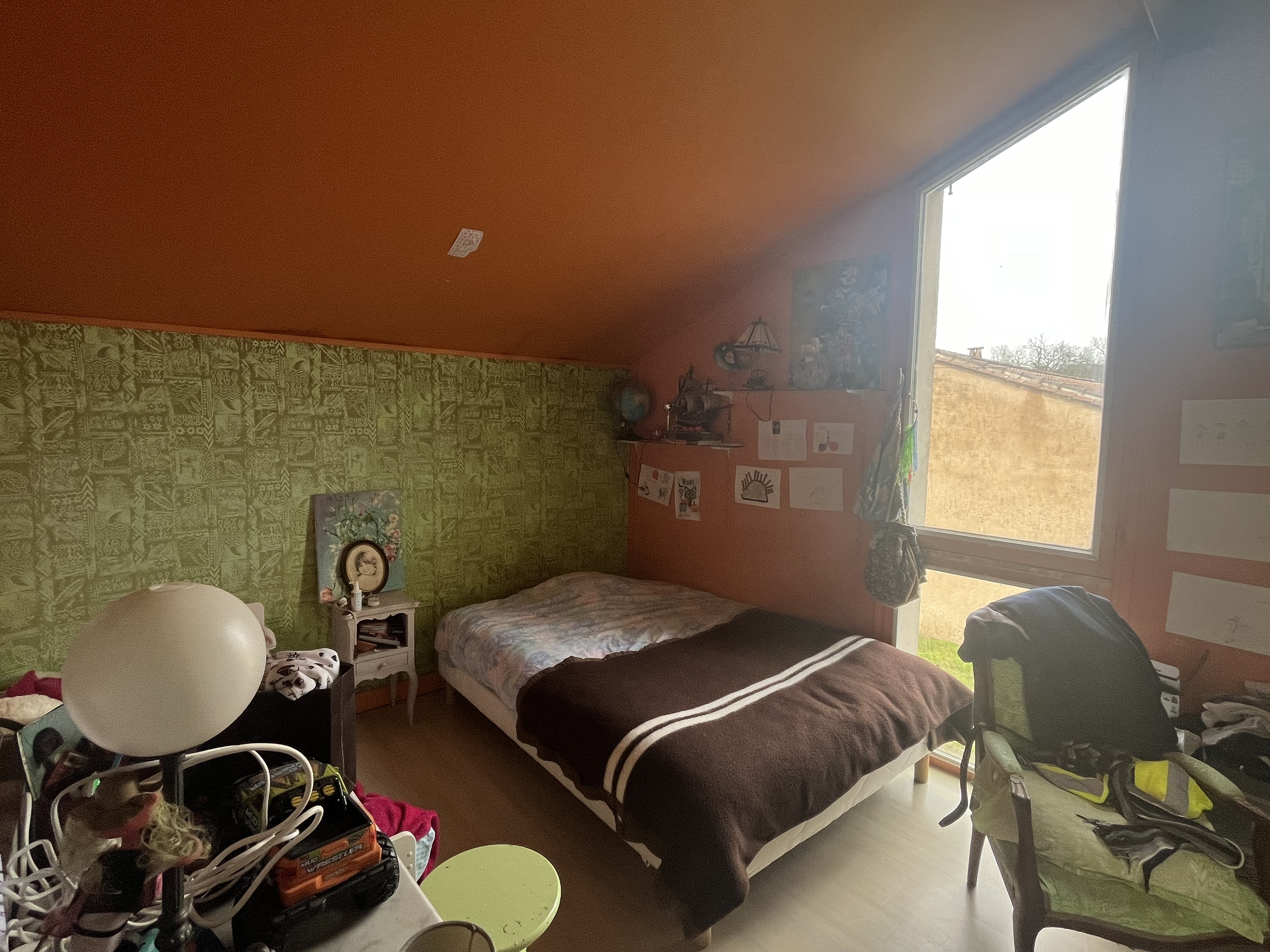 3 Bed, 1 Bath, HouseFor Sale, Eymet, Dordogne, Aquitaine, 24500