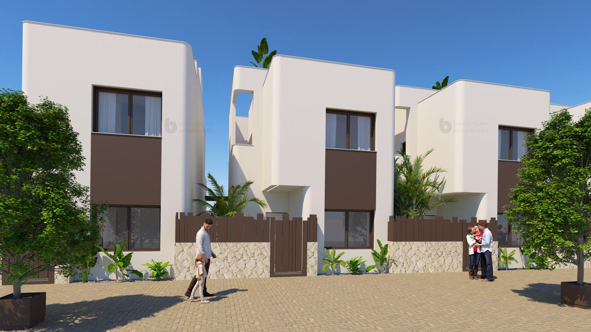 3 Bed, 3 Bath, HouseFor Sale, Pilar De La Horadada, Costa Blanca