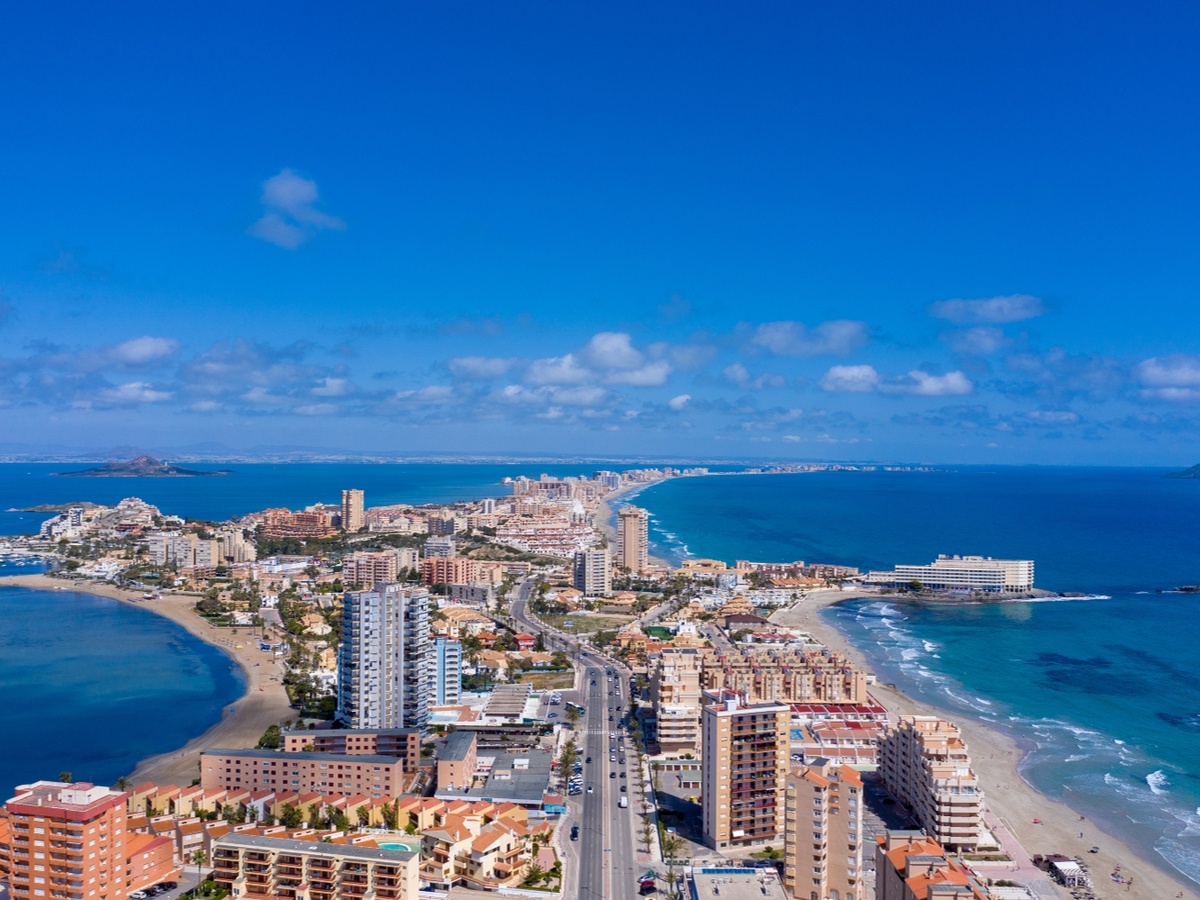 7 Bed, 5 Bath, HouseFor Sale, La Manga Del Mar Menor, Murcia