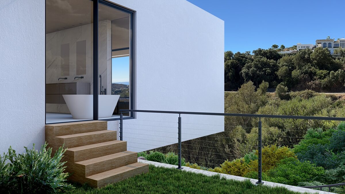 3 Bed, 3 Bath, HouseFor Sale, Benahavis, Malaga