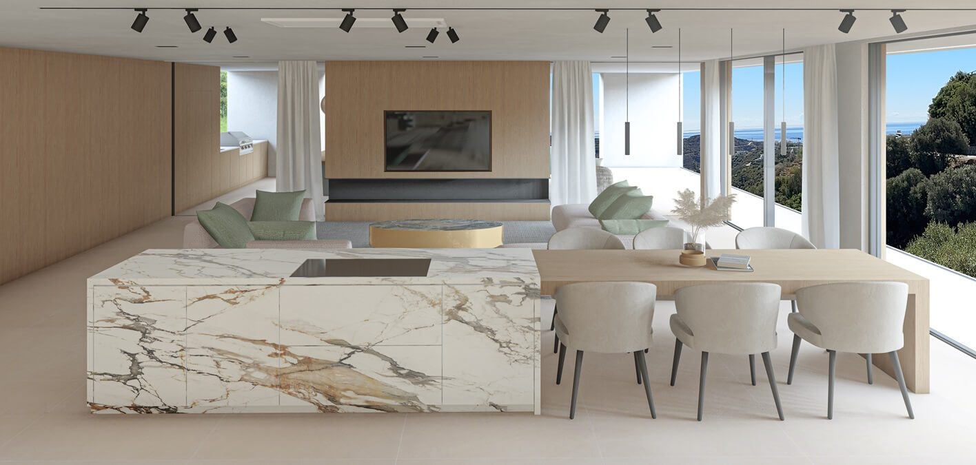 3 Bed, 3 Bath, HouseFor Sale, Benahavis, Malaga