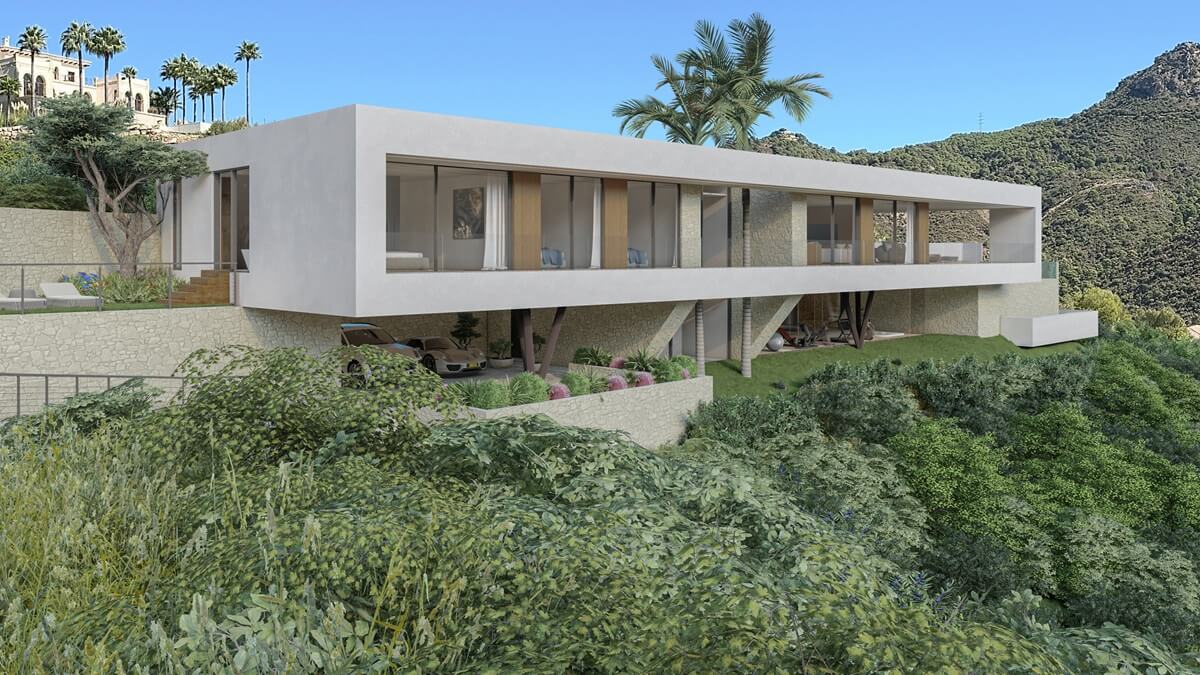 3 Bed, 3 Bath, HouseFor Sale, Benahavis, Malaga