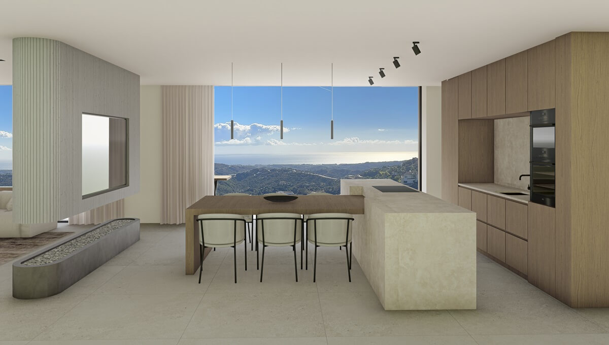 3 Bed, 3 Bath, HouseFor Sale, Benahavis, Malaga