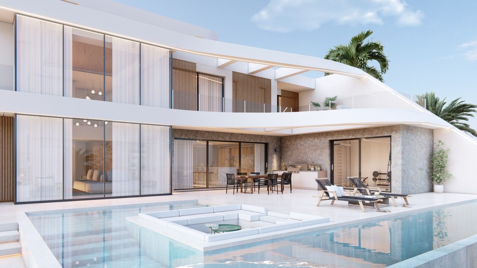 Altea, Alicante, 4 Bedrooms Bedrooms, ,For Sale,LUX0167 - OPF