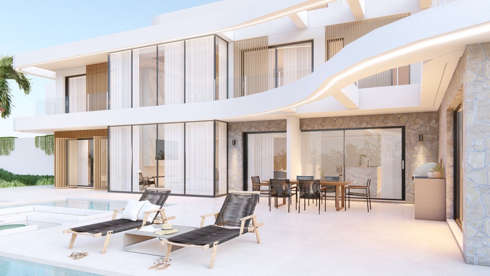 Altea, Alicante, 4 Bedrooms Bedrooms, ,For Sale,LUX0167 - OPF