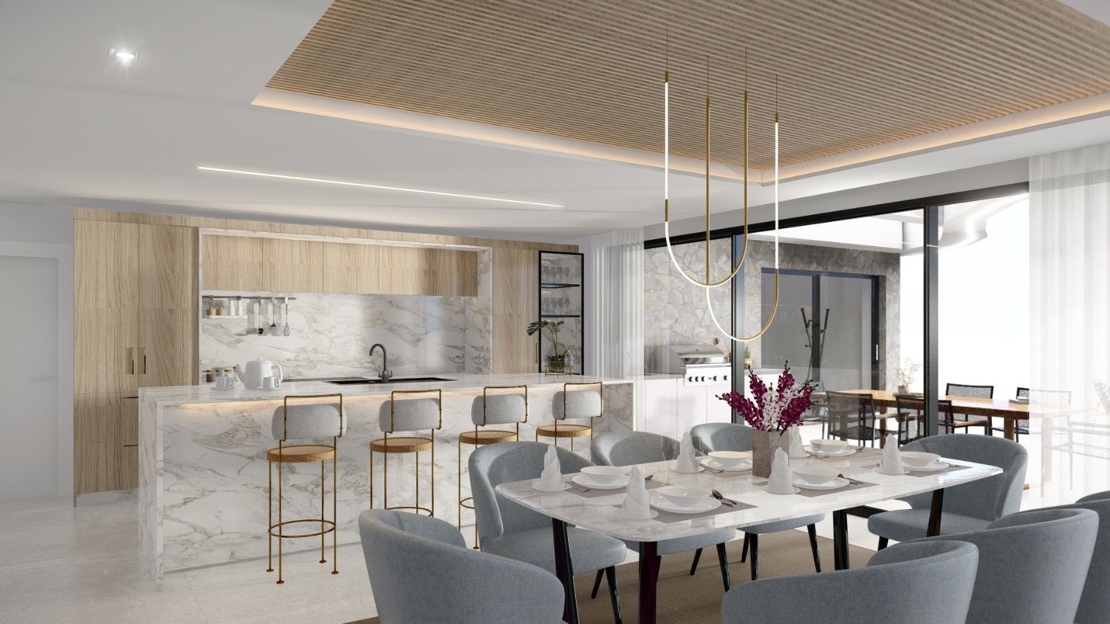 Altea, Alicante, 4 Bedrooms Bedrooms, ,For Sale,LUX0167 - OPF