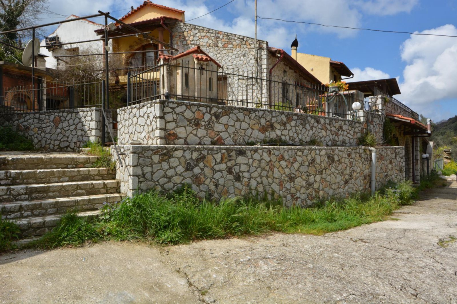 3 Bed, 3 Bath, HouseFor Sale, Chania, Crete