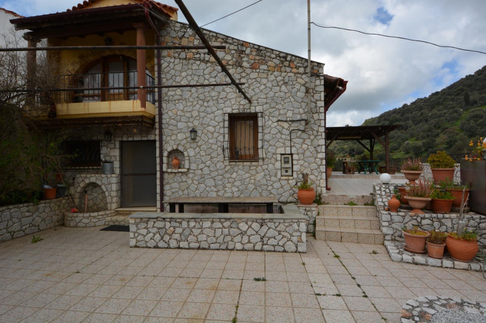 3 Bed, 3 Bath, HouseFor Sale, Chania, Crete