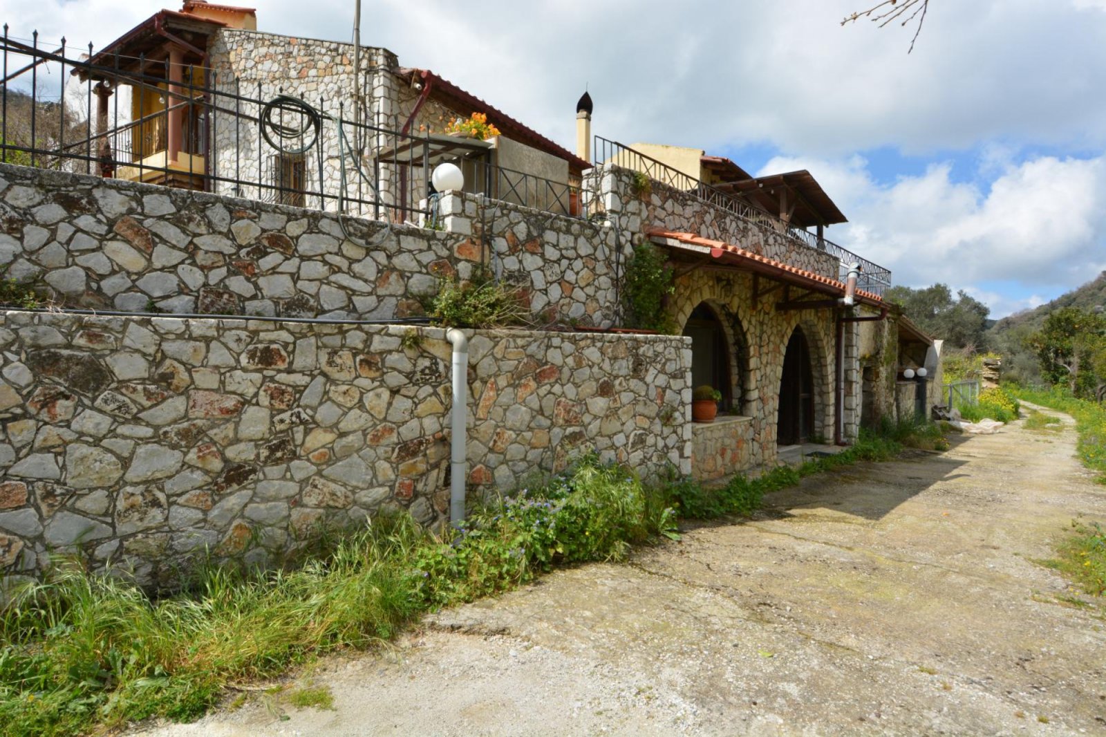 3 Bed, 3 Bath, HouseFor Sale, Chania, Crete