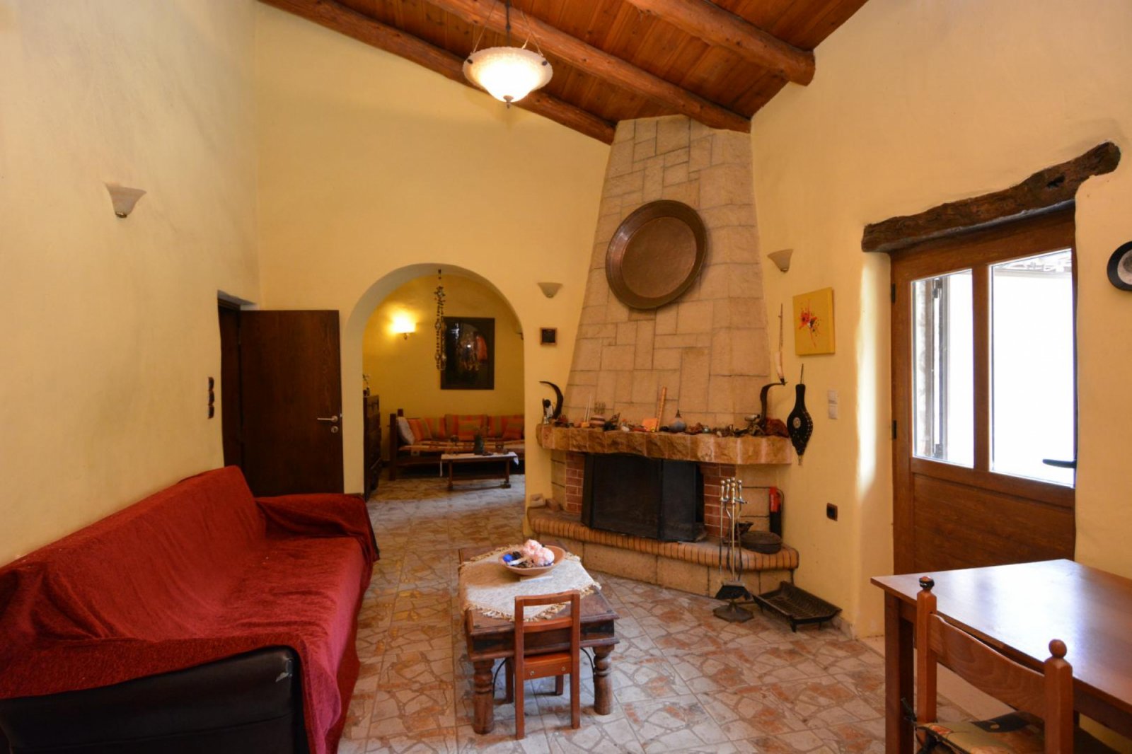 3 Bed, 3 Bath, HouseFor Sale, Chania, Crete