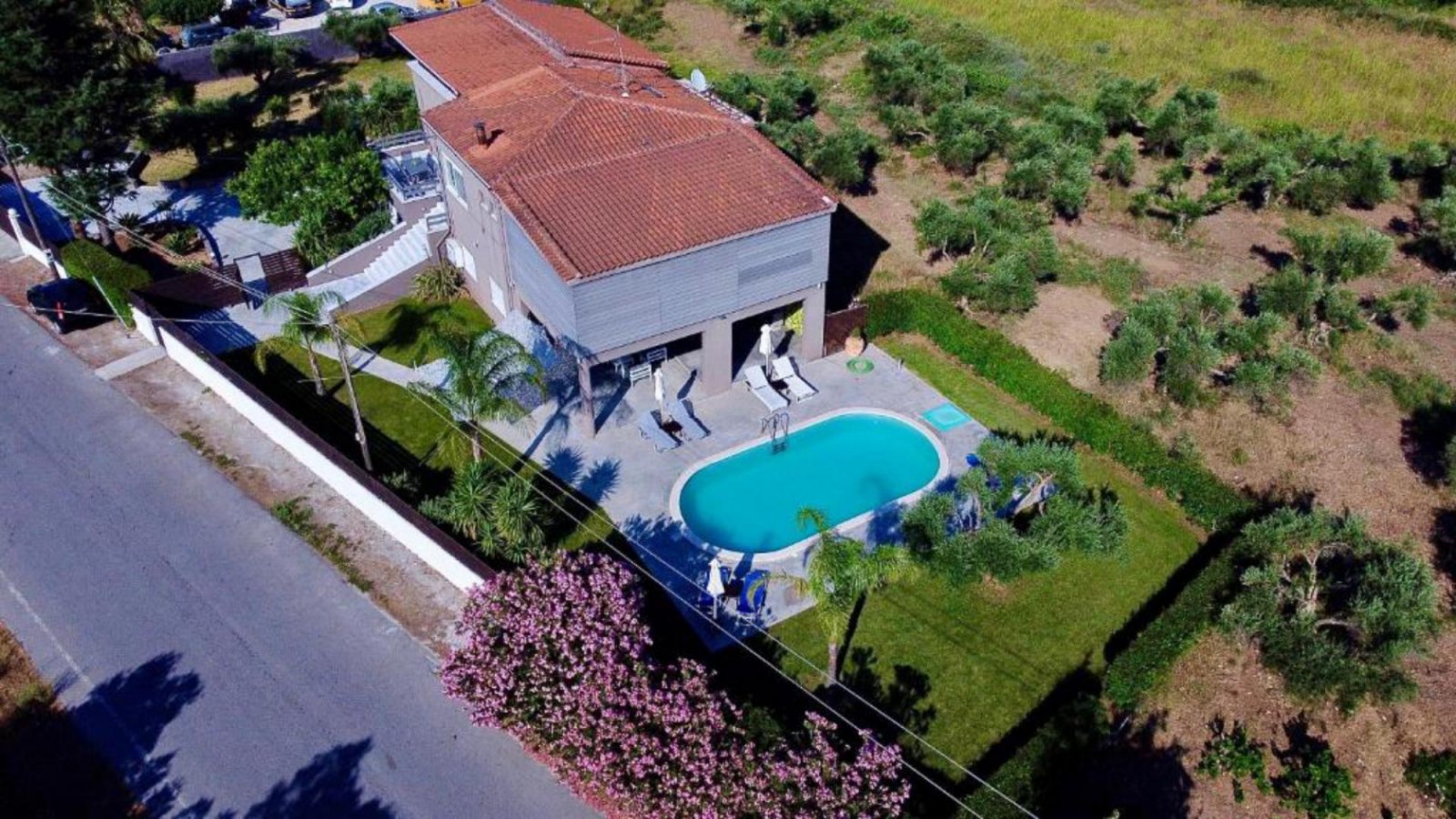 5 Bed, 3 Bath, HouseFor Sale, Chania, Crete