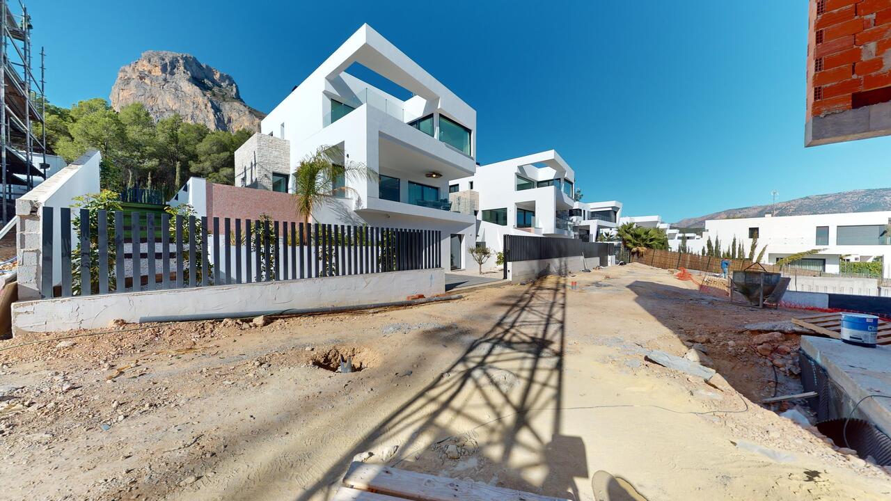 3 Bed, 3 Bath, HouseFor Sale, Polop, Alicante