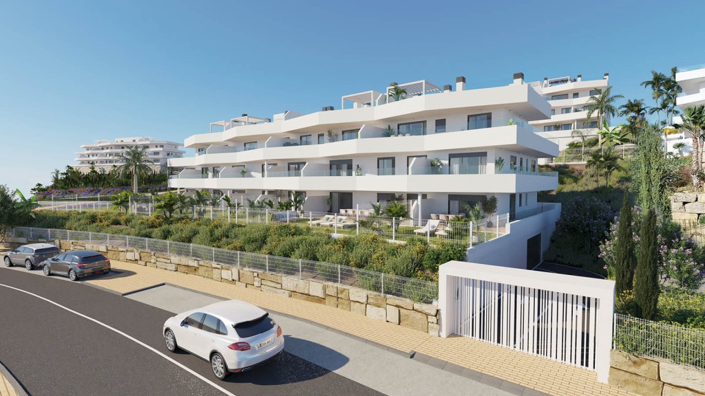 3 Bed, 2 Bath, HouseFor Sale, Estepona, Malaga