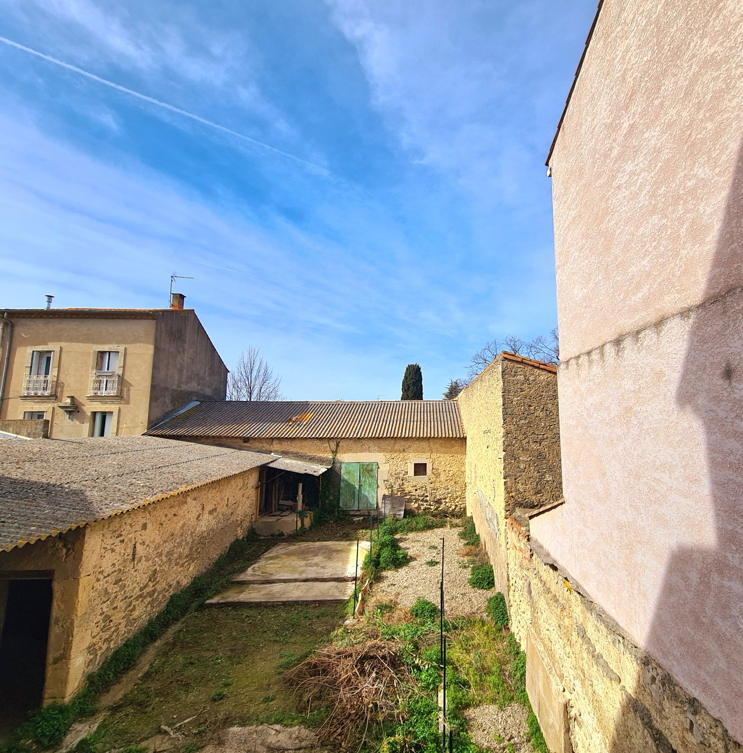 4 Bed, 2 Bath, HouseFor Sale, Beziers, Herault, Languedoc-Roussillon, 34500