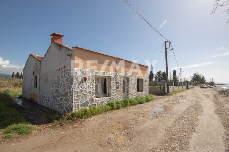 2 Bed, 1 Bath, HouseFor Sale, Center, Agria, Magnesia