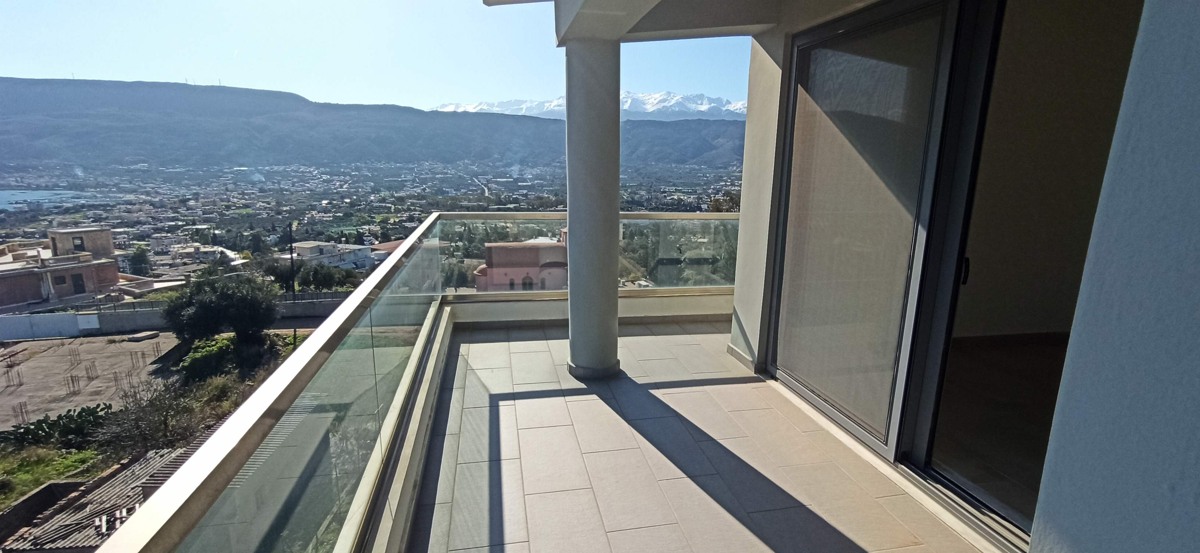 3 Bed, 2 Bath, ApartmentFor Sale, Chania, Crete