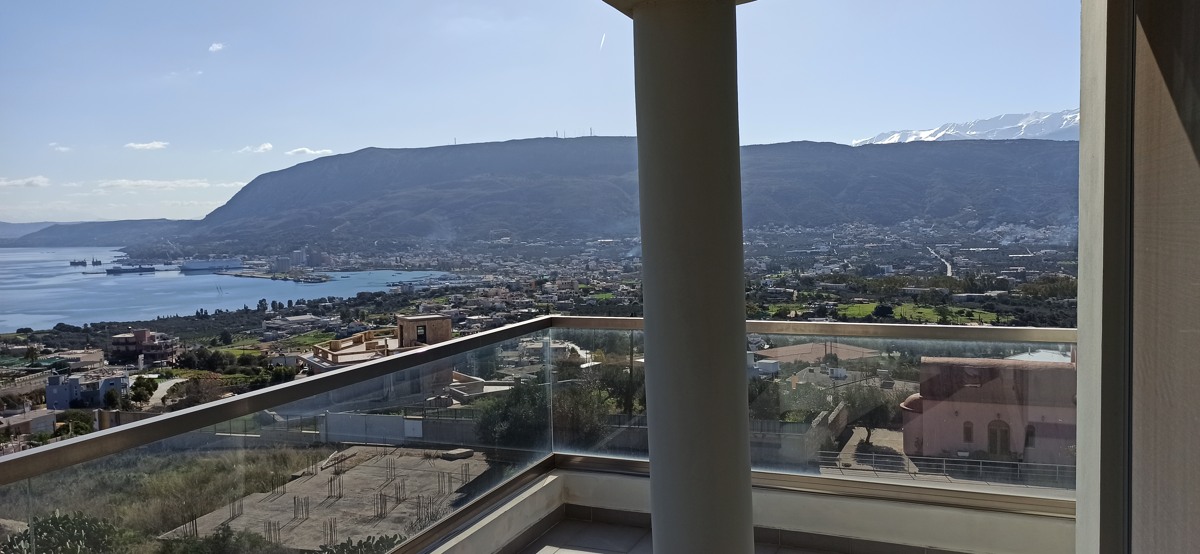 3 Bed, 2 Bath, ApartmentFor Sale, Chania, Crete