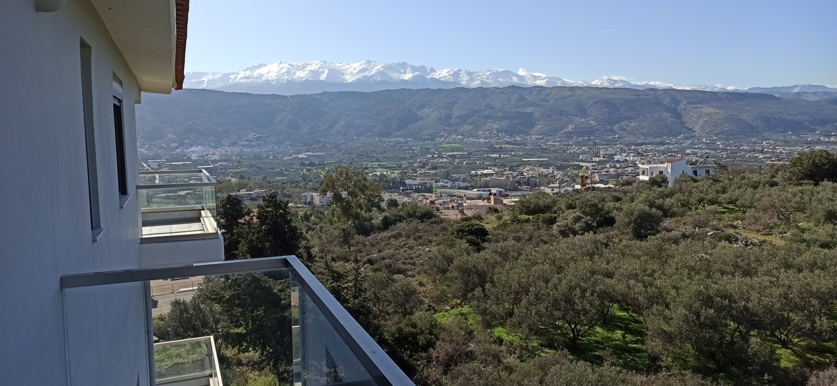 3 Bed, 2 Bath, ApartmentFor Sale, Chania, Crete