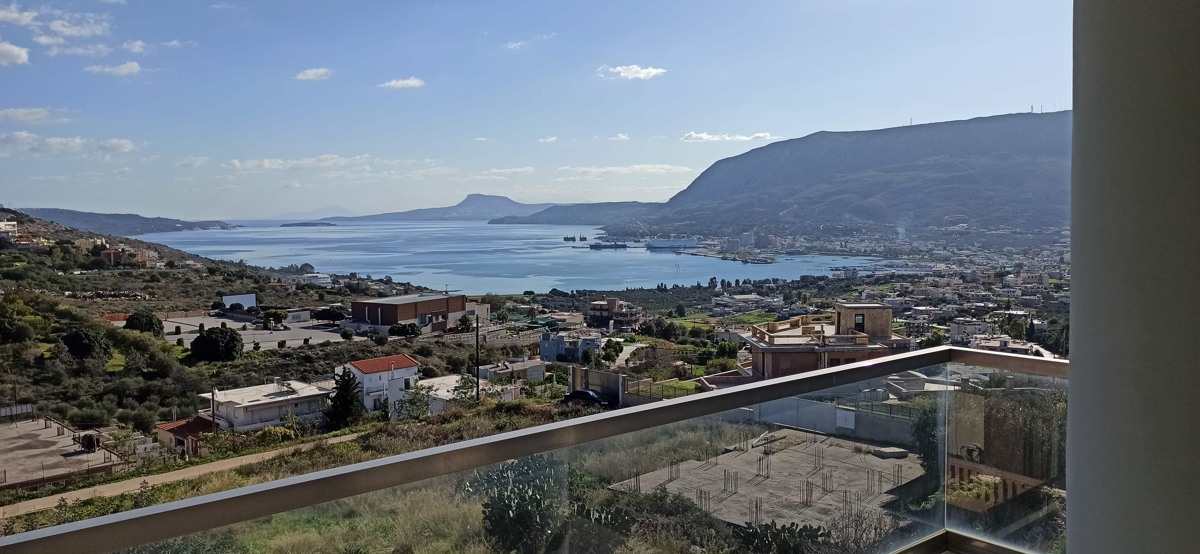 3 Bed, 2 Bath, ApartmentFor Sale, Chania, Crete