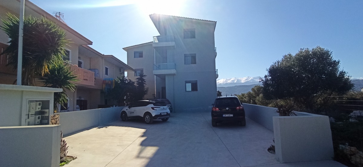 3 Bed, 2 Bath, ApartmentFor Sale, Chania, Crete