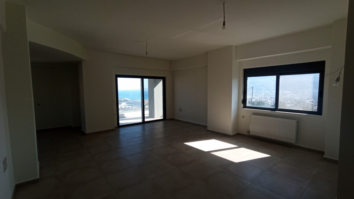 3 Bed, 2 Bath, ApartmentFor Sale, Chania, Crete