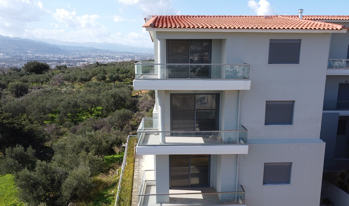 3 Bed, 2 Bath, ApartmentFor Sale, Chania, Crete