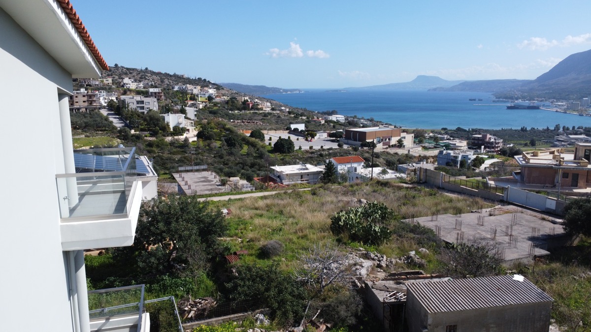 3 Bed, 2 Bath, ApartmentFor Sale, Chania, Crete