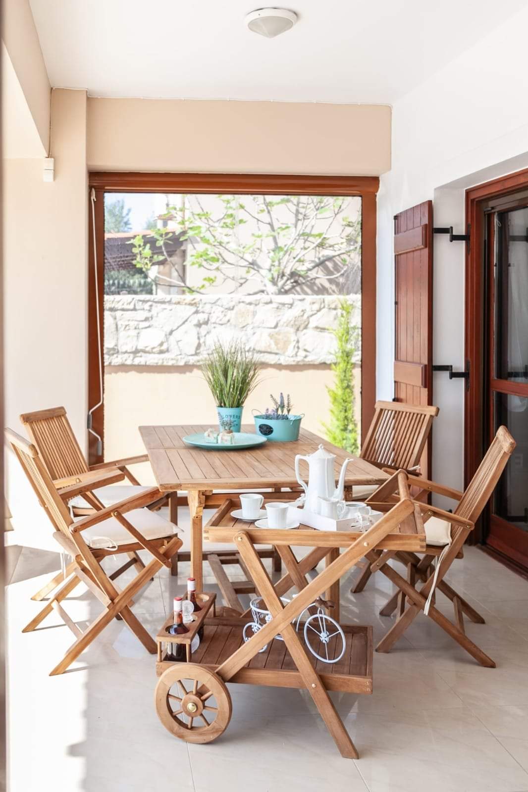 2 Bed, 1 Bath, HouseFor Sale, Chania, Crete