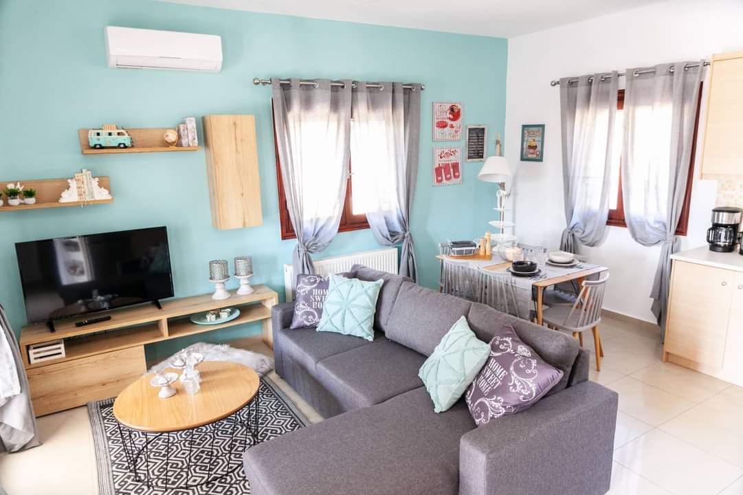 2 Bed, 1 Bath, HouseFor Sale, Chania, Crete