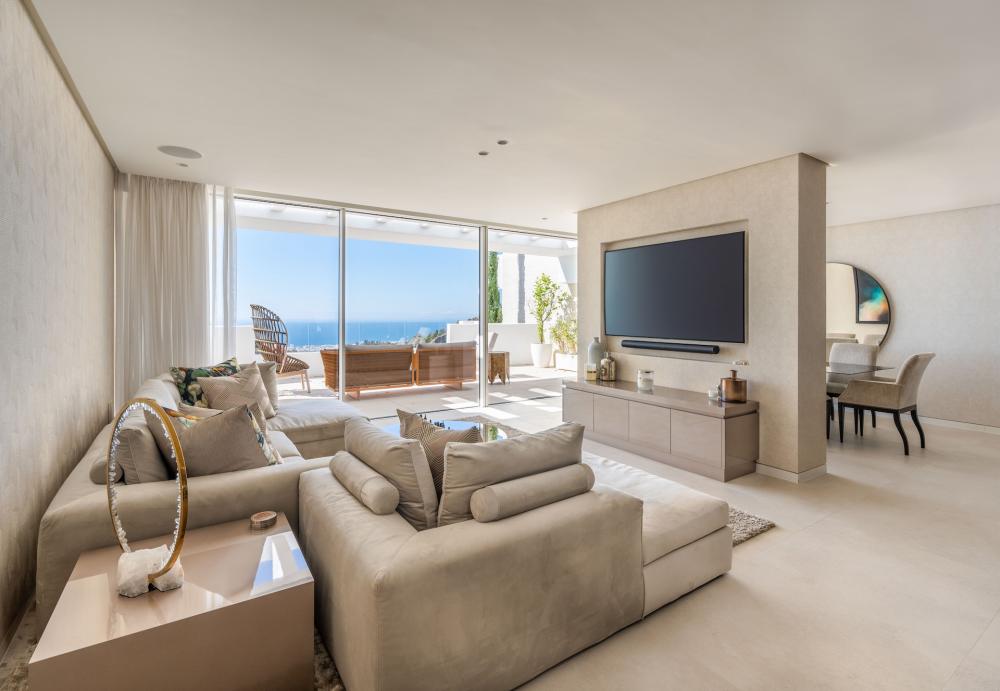 3 Bed, 3 Bath, ApartmentFor Sale, Ojén, Malaga 3 Bed, 3 Bath, ApartmentFor Sale, Ojén, Malaga