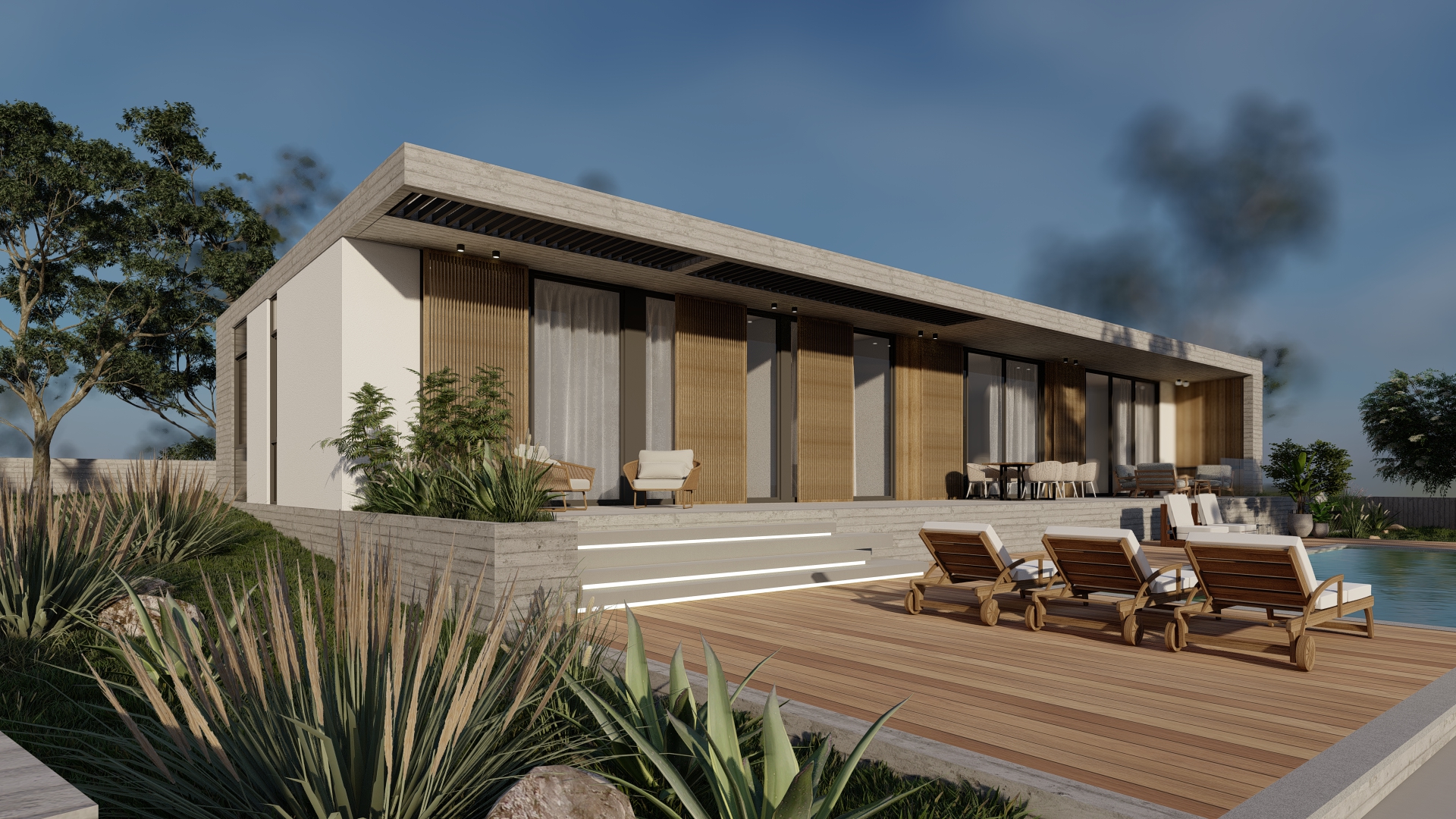 4 Bed, 3 Bath, HouseFor Sale, Paphos, Paphos