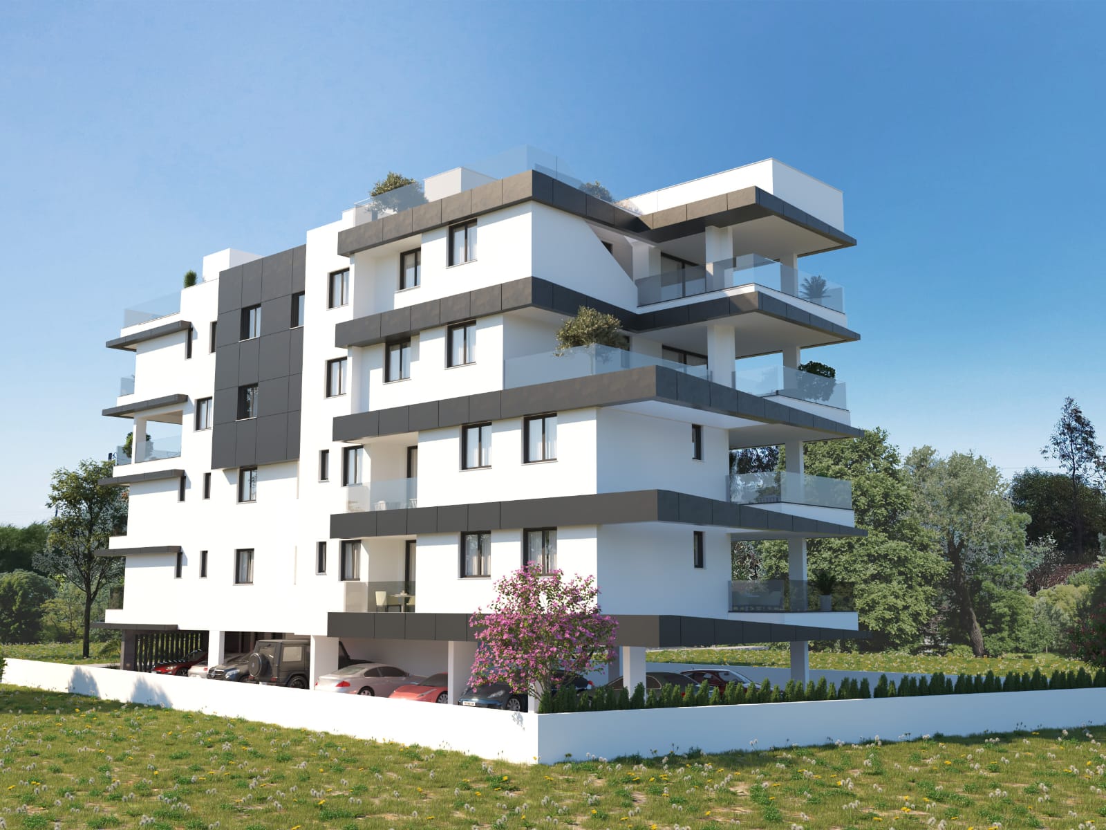 2 Bed, 2 Bath, ApartmentFor Sale, Larnaca, Larnaca