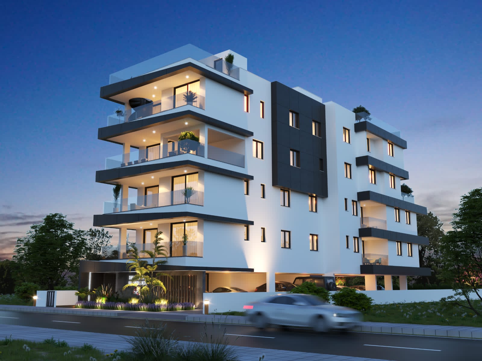 2 Bed, 2 Bath, ApartmentFor Sale, Larnaca, Larnaca